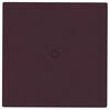 vidaXL Painel de parede 12 pcs 30x30 cm tecido 1,08 m&sup2; roxo