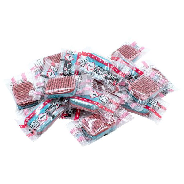 vidaXL Pastilhas para a m&aacute;quina da loi&ccedil;a 12-em-1 1000 pcs 18 kg