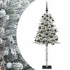 vidaXL &Aacute;rvore de Natal Artificial com Bolas 120 cm 150 LED