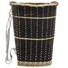 vidaXL Mochila para lenha com al&ccedil;as 50x44x58 cm salgueiro natural