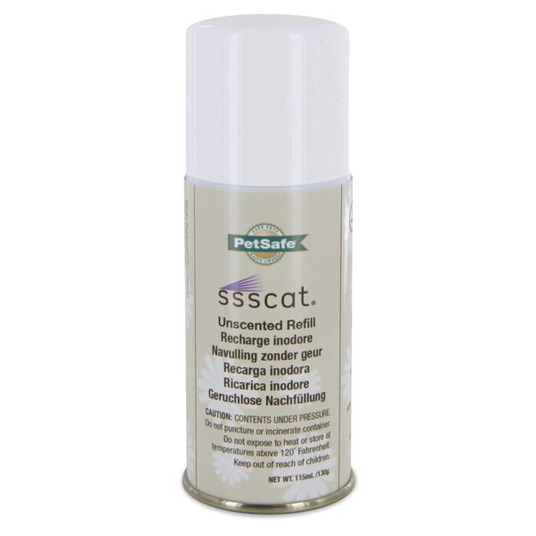 PetSafe Lata de recarga para o dissuasor em spray Ssscat REF11217