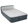 Intex Colch&atilde;o insufl&aacute;vel Dura-Beam Deluxe Ultra Plush Headboard Queen
