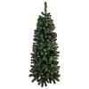 Ambiance &Aacute;rvore de Natal artificial fina 180 cm