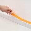 vidaXL Fitas de M&aacute;scara para Pintores 50 pcs Amarelo 30mm x 50m Papel