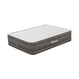 Bestway Colch&atilde;o insufl&aacute;vel Fortech com bomba embutida 203x152x46 cm