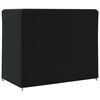 vidaXL Capas para baloi&ccedil;o de jardim 2 pcs 220x135x170 cm oxford 420D