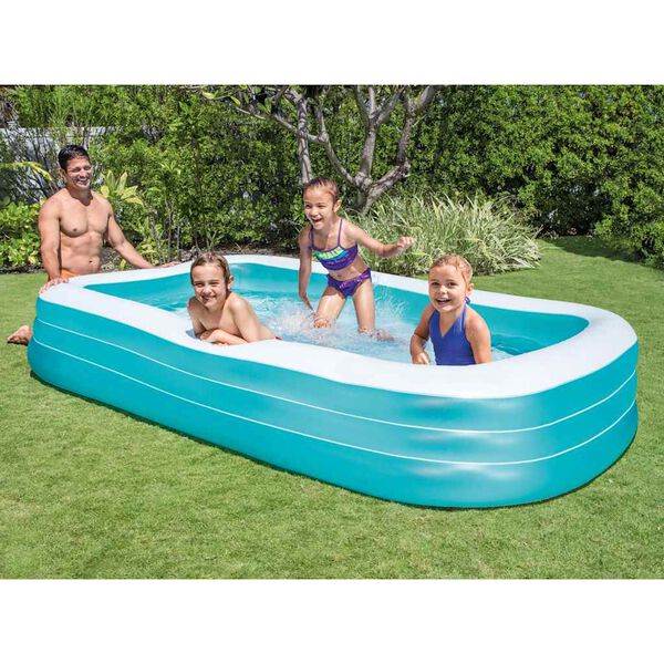 Intex Piscina Swim Center Family 305x183x56 cm
