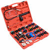 vidaXL Kit teste press&atilde;o do radiador 28 pcs