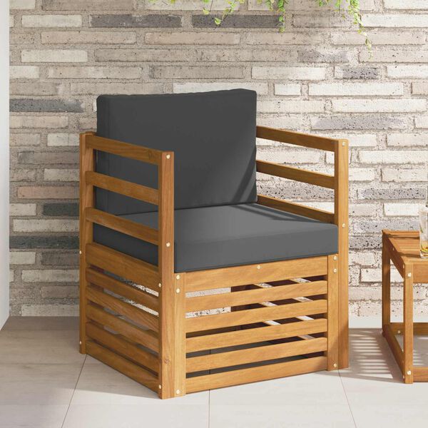 vidaXL Conjunto de Sof&aacute;s para Exterior