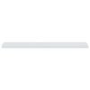 vidaXL Soleira de Janela Branco 140 x 35 x 4,5 cm PVC
