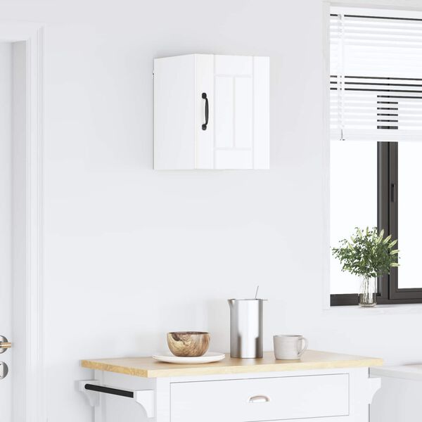 vidaXL Arm&aacute;rio de Cozinha Branco 30 x 31 x 40 cm Madeira processada