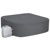 Bestway Capa PVC e POM Cinzento