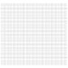 vidaXL Cerca de arame frisado a&ccedil;o inoxid&aacute;vel 50x50 cm 31x31x3 mm