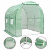 vidaXL Estufa 4 m&sup2; 2x2x2 m