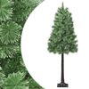 vidaXL &Aacute;rvore de Natal Articulada Artificial 120 cm PVC e Metal Verde