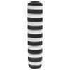 vidaXL Rede de privacidade PEAD 195 g/m&sup2; 1,5x50 m antracite e branco