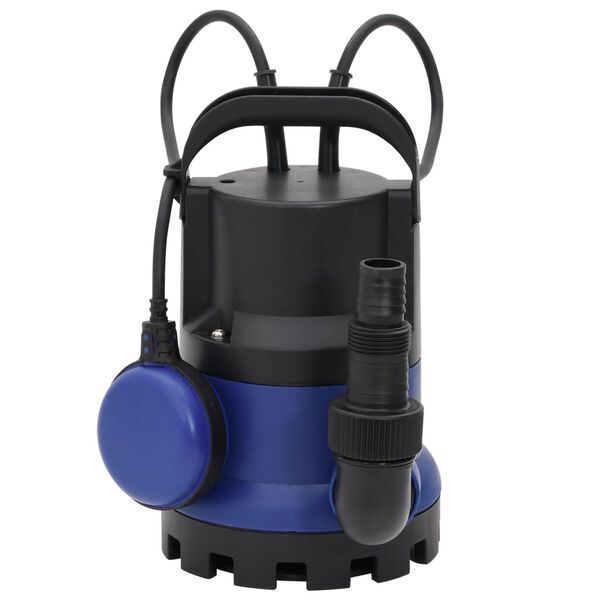 Bomba de jardim submers&iacute;vel para &aacute;gua suja el&eacute;trica 400 W