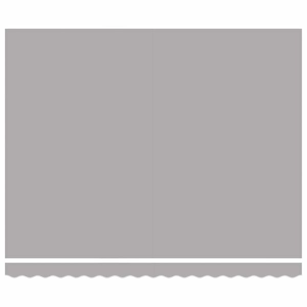 vidaXL Toldo Cinzento-claro 400 &times; 300 cm Poli&eacute;ster e Alum&iacute;nio