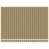 vidaXL Toldo Retr&aacute;til Verde e amarelo 450 &times; 300 cm Poli&eacute;ster e A&ccedil;o