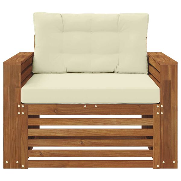 vidaXL Conjunto de Sof&aacute;s para Exterior