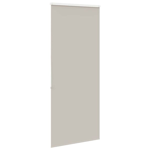 vidaXL Rolo de Duche Estores cassete 90x240 cm Largura Tecido 86 cm