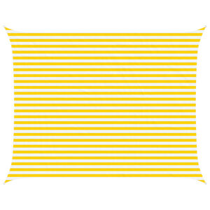 vidaXL Vela de sombra solar Oxford revestido em PU