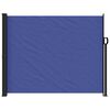 vidaXL Toldo lateral retr&aacute;til 160x300 cm azul