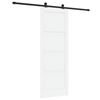 vidaXL Porta Deslizante ORKDAL 78 x 211 cm Derivados de Madeira