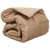 vidaXL Edredom de Inverno 140 x 220 cm 450 gsm Ouro