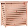 vidaXL Mesa de jardinagem com prateleiras madeira de douglas maciça