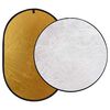 vidaXL Conjunto de refletores 5-em-1 e 2-em-1 com sacos de arruma&ccedil;&atilde;o