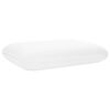 vidaXL Travesseiro para Dormir 60 x 40 x 13 cm Espuma de Mem&oacute;ria