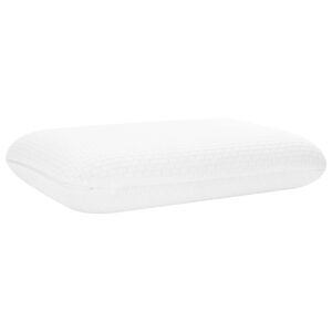 vidaXL Travesseiro para Dormir 60 x 40 x 13 cm Espuma de Mem&oacute;ria