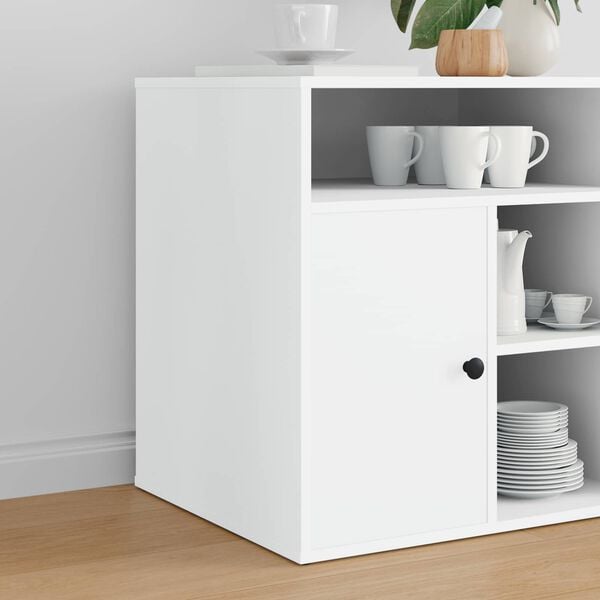 vidaXL Pads para P&eacute;s de M&oacute;veis 12 pcs Preto &Oslash; 14 x 4 mm EVA