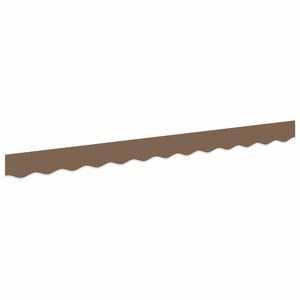 vidaXL Substitui&ccedil;&atilde;o de Valance de Toldo Bege 230 x 20 cm Poli&eacute;ster
