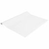 vidaXL Pel&iacute;cula para janela fosca 90x1000 cm PVC branco