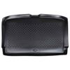 vidaXL Tapete de Porta-Malas Preto Adequado para VW POLO 2017-
