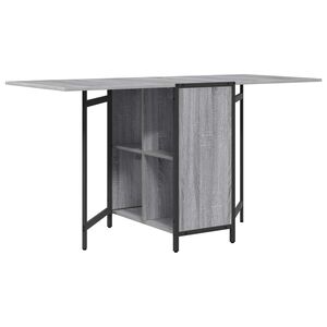 vidaXL Mesa de Jantar 144 x 60 x 75 cm Derivados de Madeira
