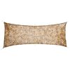vidaXL Rede de camuflagem com saco de arruma&ccedil;&atilde;o 412x144 cm areia