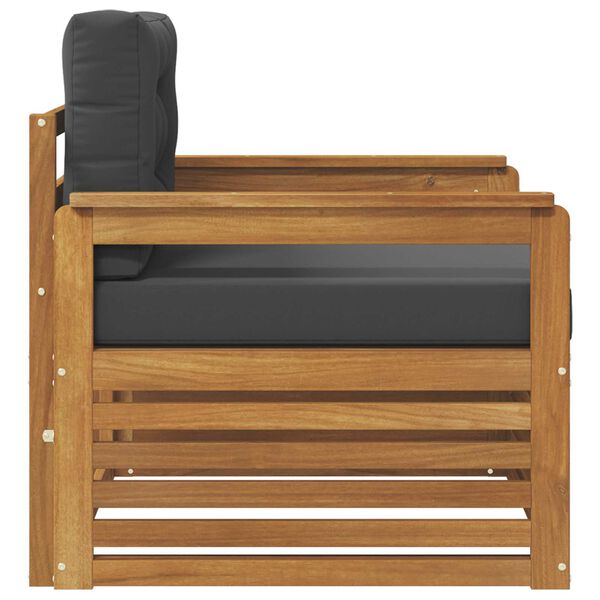 vidaXL Conjunto de Sof&aacute;s para Exterior