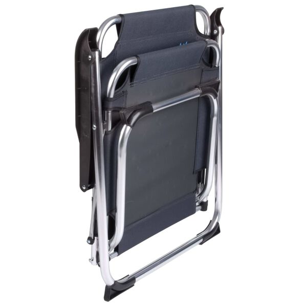 Bo-Camp Cadeira de campismo dobr&aacute;vel Copa Rio Classic grafite