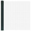 vidaXL Cerca de Arame Soldado 1000 x 160 cm Verde