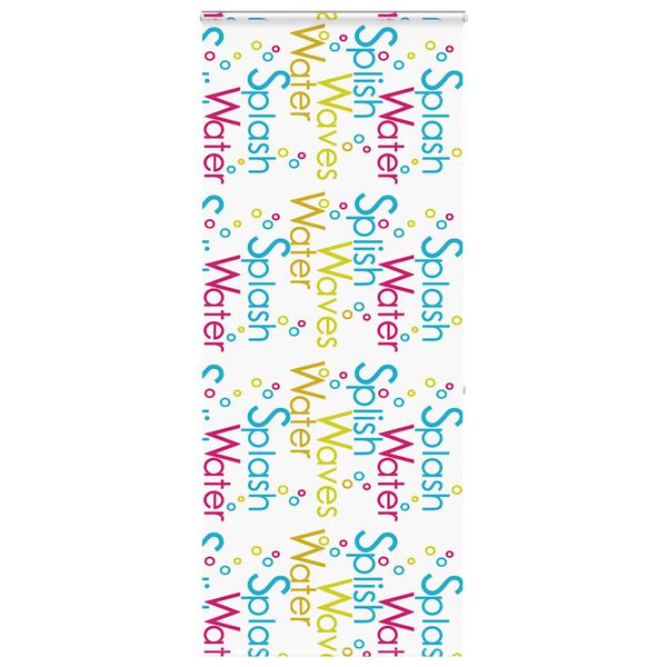 vidaXL Rolo de Duche Estores cassete 100x240 cm Largura Tecido 96 cm