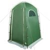 vidaXL Tenda para duche imperme&aacute;vel verde