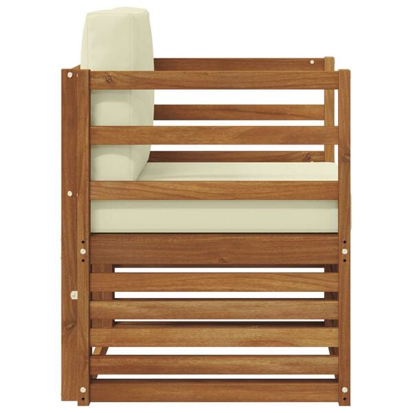 vidaXL Conjunto de Sof&aacute;s para Exterior