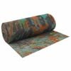 vidaXL Rolo de Sisal 100 x 1500 cm Camuflagem