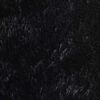 vidaXL Tapete shaggy de pelo alto NAVARRA 200x200 cm poli&eacute;ster preto