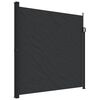 vidaXL Toldo lateral retr&aacute;til 200x300 cm preto