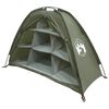 vidaXL Tenda de Armazenamento Verde-Azeitona 120 x 50 x 70 cm