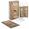 vidaXL Kit tratamento de madeira CARE KIT 2x250 ml
